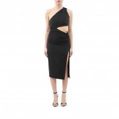 Abito E0713U donna BABYLON Nero