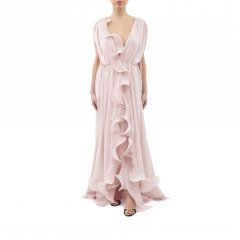 Abito MF0212 donna BABYLON Rosa