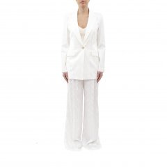Tailleur S00785 donna BABYLON Bianco