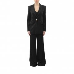 Tailleur S00785 donna BABYLON Nero