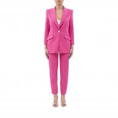Tailleur S0787B donna BABYLON Fuxia