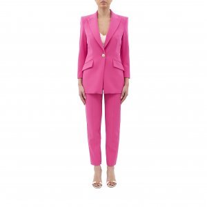 Tailleur S0787B donna BABYLON Fuxia