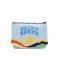 Pochette Aline Sponge Vista Bella 01 MC2 SAINT BARTH Multicolore