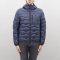 Giubbotto 23WBLUC03005 006355 uomo BLAUER Blu