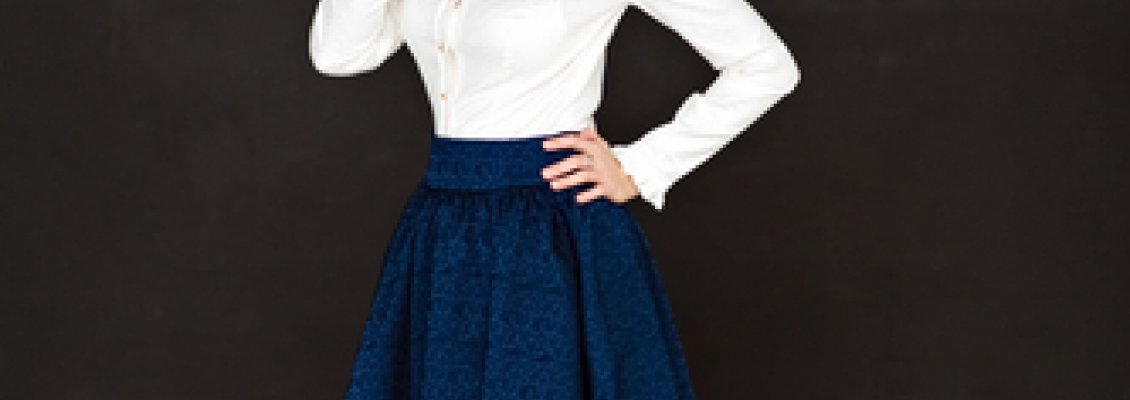Donna: Outfit Romantico per tutte le sognatrici Donna: Outfit Romantico per tutte le sognatrici