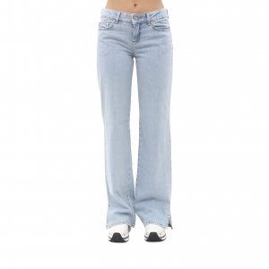 Jeans 74CBB5T6 CDW20 donna CHIARA FERRAGNI Denim chiaro