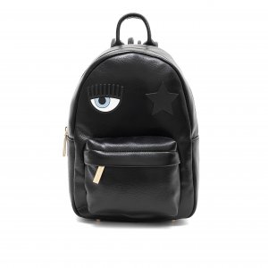 Zaino 74SB4BO1 ZS735 donna CHIARA FERRAGNI Nero