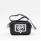 Tracolla 75SB4BB5 ZS728 donna CHIARA FERRAGN Nero