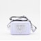 Tracolla 75SB4BB5 ZS728 donna CHIARA FERRAGN Glicine
