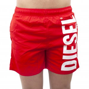 Costume A07092 uomo DIESEL Rosso
