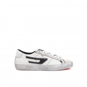Sneakers S-LEROJI LOW Y02741 uomo DIESEL Bianco