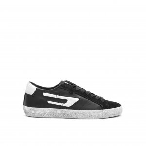 Sneakers S-LEROJI LOW Y02741 uomo DIESEL Nero