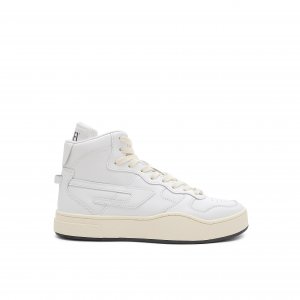 Sneakers S-UKIYO MID X Y02961 uomo DIESEL Bianco