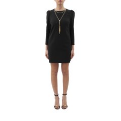 Abito AB33731E2 donna ELISABETTA FRANCHI Nero