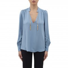 Camicia CA00531E2 donna ELISABETTA FRANCHI Carta da Zucchero