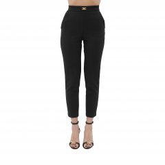 Pantalone PA05231E2 donna ELISABETTA FRANCHI Nero
