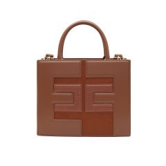 Borsa BS12A31E2 donna ELISABETTA FRANCHI Cuoio