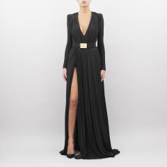 Abito AB40136E2 donna ELISABETTA FRANCHI Nero