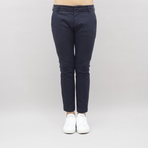 Pantalone P248188/2264 uomo ENTRE AMIS Blu notte