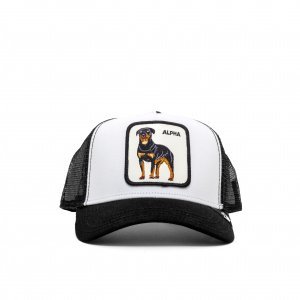 Cappello Alpha GOORIN BROS Rottweiler Nero-Bianco