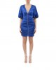 Abito 74PBO903 N0200 JUST CAVALLI donna Royal Abito 74PBO903 N0200 JUST CAVALLI donna Royal