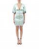 Abito 74PBO903 N0200 JUST CAVALLI donna Verde acquamarina Abito 74PBO903 N0200 JUST CAVALLI donna Verde acquamarina