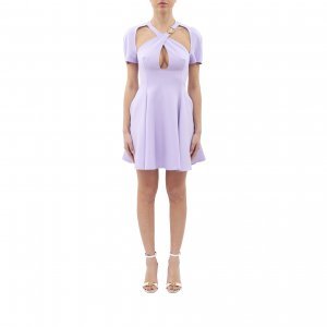 Abito 74PBO904 N0197 donna JUST CAVALLI Lilla