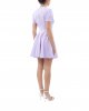 Abito 74PBO904 N0197 donna JUST CAVALLI Lilla Abito 74PBO904 N0197 donna JUST CAVALLI Lilla