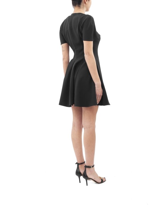 Abito 74PBO904 N0197 donna JUST CAVALLI Nero Abito 74PBO904 N0197 donna JUST CAVALLI Nero