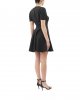 Abito 74PBO904 N0197 donna JUST CAVALLI Nero Abito 74PBO904 N0197 donna JUST CAVALLI Nero