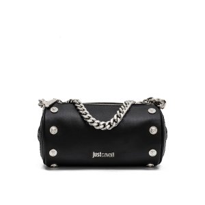 Mini bauletto 74RB4B53 ZS749 donna JUST CAVALLI Nero