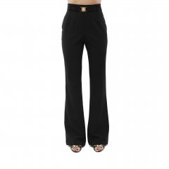 Pantalone 74PBA117 N0197 donna JUST CAVALLI Nero