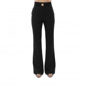 Pantalone 74PBA117 N0197 donna JUST CAVALLI Nero