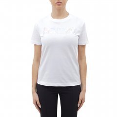 T-shirt 74PBHG00 CJ300 donna JUST CAVALLI Bianco