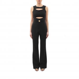 Tuta 74PBN002 N0197 JUST CAVALLI donna Nero