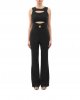Tuta 74PBN002 N0197 JUST CAVALLI donna Nero Tuta 74PBN002 N0197 JUST CAVALLI donna Nero