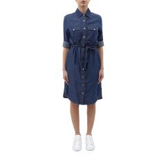 Abito Bivnir donna KOCCA Blu denim