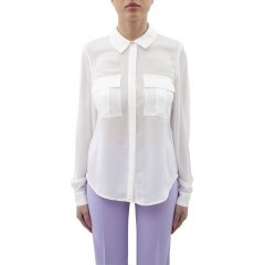 Camicia Beytice donna KOCCA Bianco