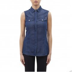 Camicia Hurrinn donna KOCCA Blu denim