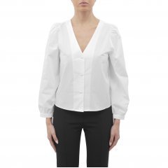 Camicia Rulin donna KOCCA Bianco