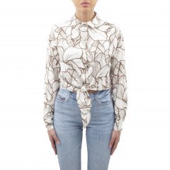Camicia Vurenn donna KOCCA Bianco