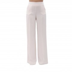 Pantalone Caraoco donna KOCCA Avorio