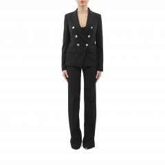 Tailleur Bijal donna KOCCA Nero