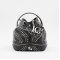Secchiello 132M-EZ-191-SYN LA CARRIE donna Nero