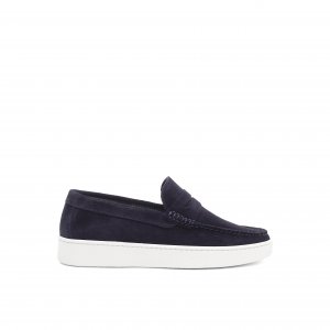 Mocassino Pabe uomo MARECHIARO Blu