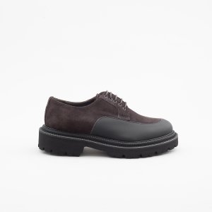 Stringata 6787 Marechiaro uomo Marrone