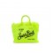 Borsa mini Vanity Mini 94 Fluo Yellow MC2 SAINT BARTH donna Giallo fluo