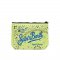 Pochette Aline Sponge Bandanna Round 94 MC2 SAINT BARTH Giallo fluo