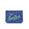 Pochette Aline Sponge Bandanna Round Den 31 MC2 SAINT BARTH Blu denim