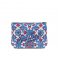 Pochette Aline Sponge Maj Life 01 MC2 SAINT BARTH Azzurro